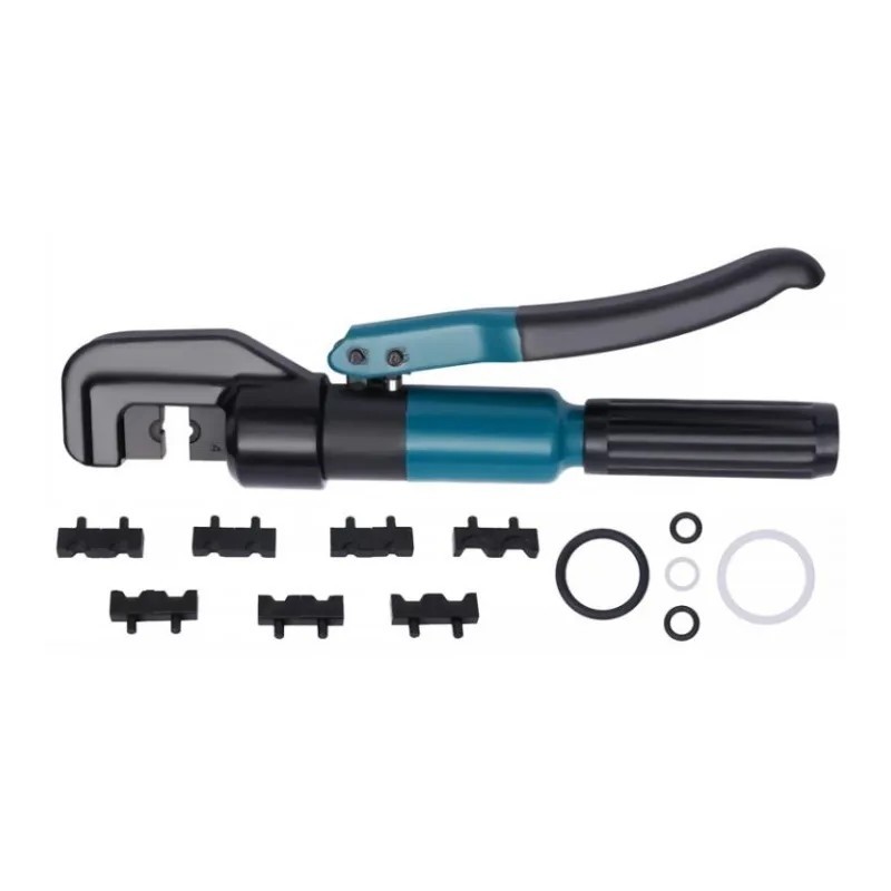 ZACISKARKA HYDR. T8-70 TULEJEK KABL.