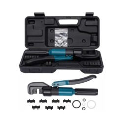 ZACISKARKA HYDR. T8-70 TULEJEK KABL.