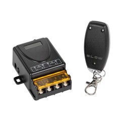 ZDALNE STEROWANIE Z PILOTEM 230V