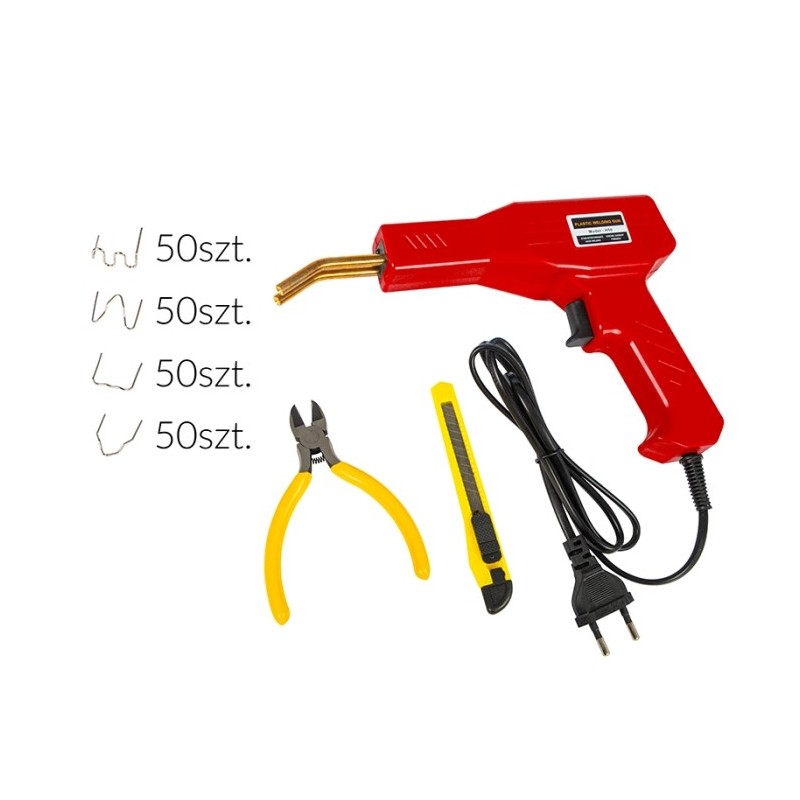 SPAWARKA ZGRZEWARKA DO PLASTYKU