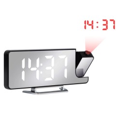 ZEGAR CYFROWY CL-01 BLOW Z PROJEKTOREM