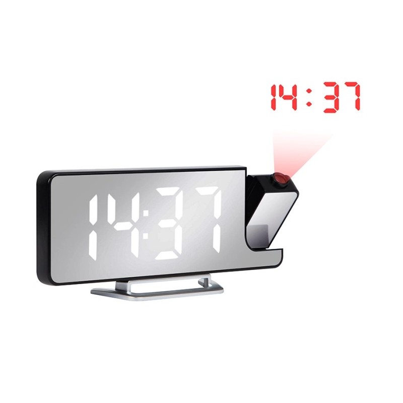 ZEGAR CYFROWY CL-01 BLOW Z PROJEKTOREM