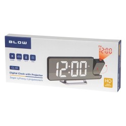 ZEGAR CYFROWY CL-01 BLOW Z PROJEKTOREM