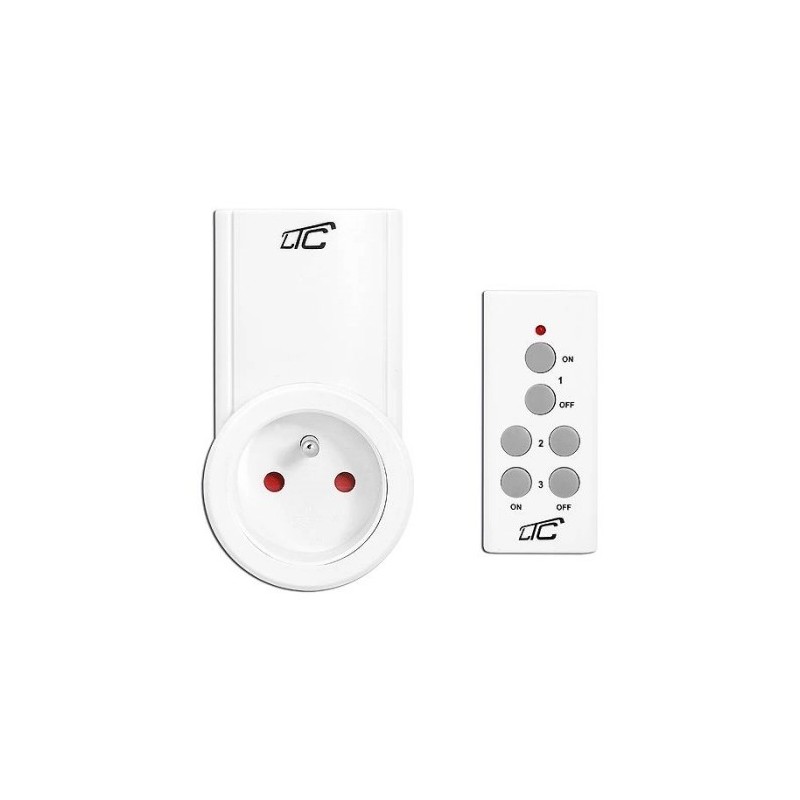 GNIAZDO STER. PILOTEM 1-SZT  LTC