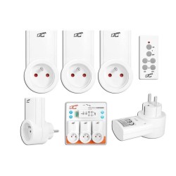 GNIAZDO STER. PILOTEM 3-SZT LTC