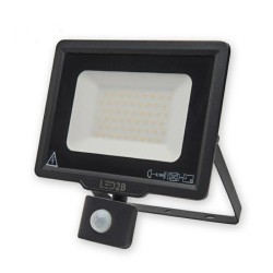 REFLEKTOR LED 50W Z CZ. RU. B. ZIMNA