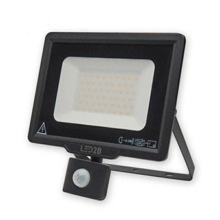 REFLEKTOR LED 50W Z CZ. RU. B. ZIMNA