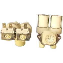 ELEKTROZAWÓR 2-DROŻNY 90°