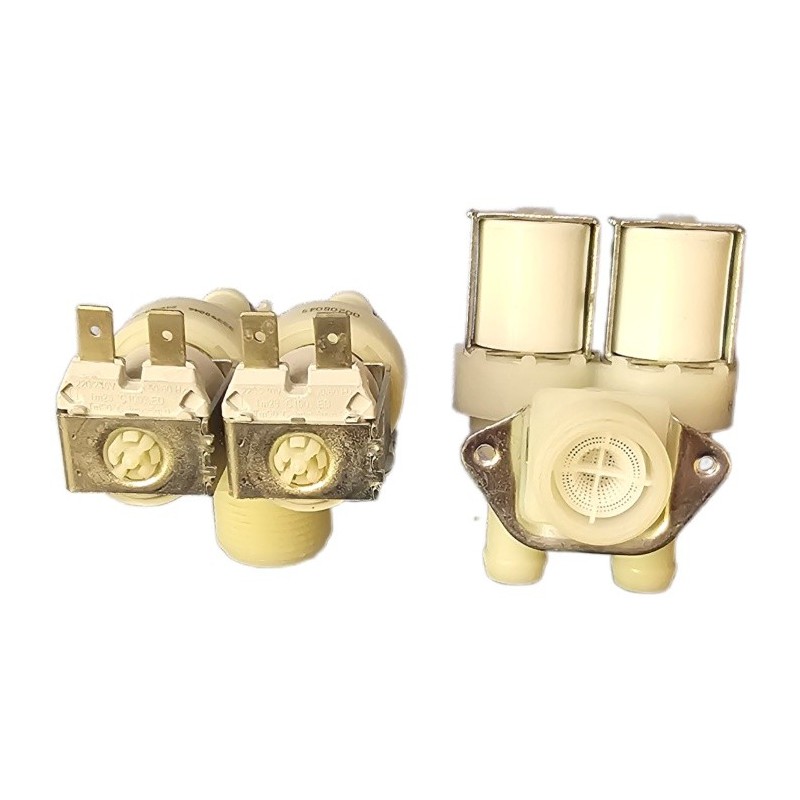 ELEKTROZAWÓR 2-DROŻNY 90°