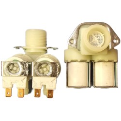 ELEKTROZAWÓR 2-DROŻNY 180°