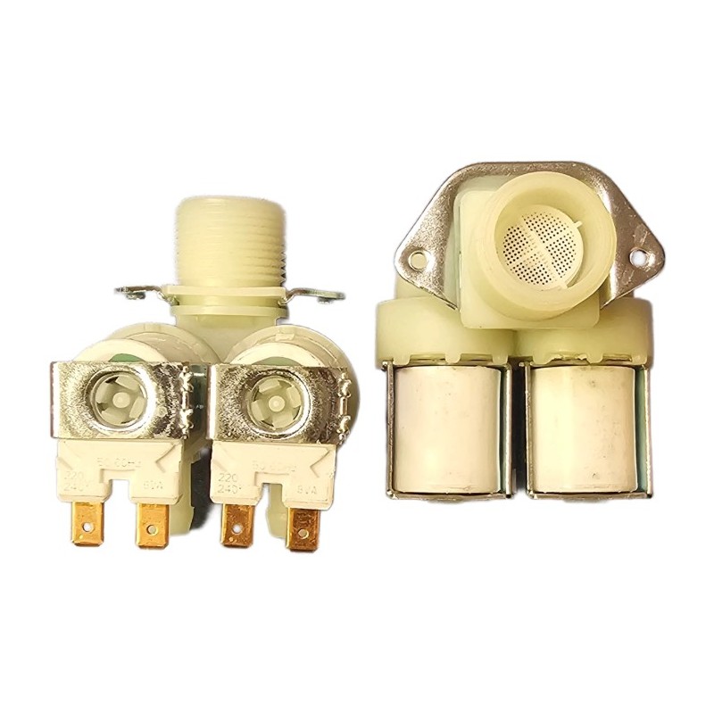 ELEKTROZAWÓR 2-DROŻNY 180°