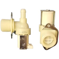 ELEKTROZAWÓR 1-DROŻNY 90°