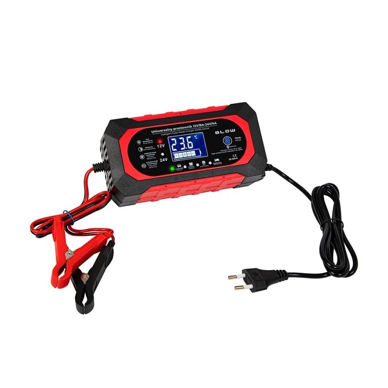 PROSTOWNIK AUTOMAT. 12V 6A BLOW