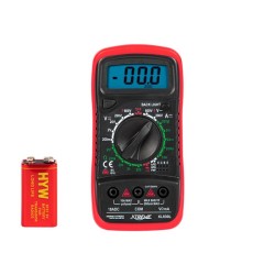 MIERNIK CYFROWY XL830L XTREME