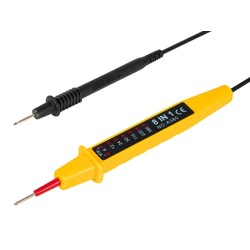 MIERNIK SZUKACZ PAR PRZEWODÓW 8IN1