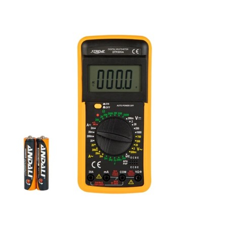 MIERNIK CYFROWY DT9205A