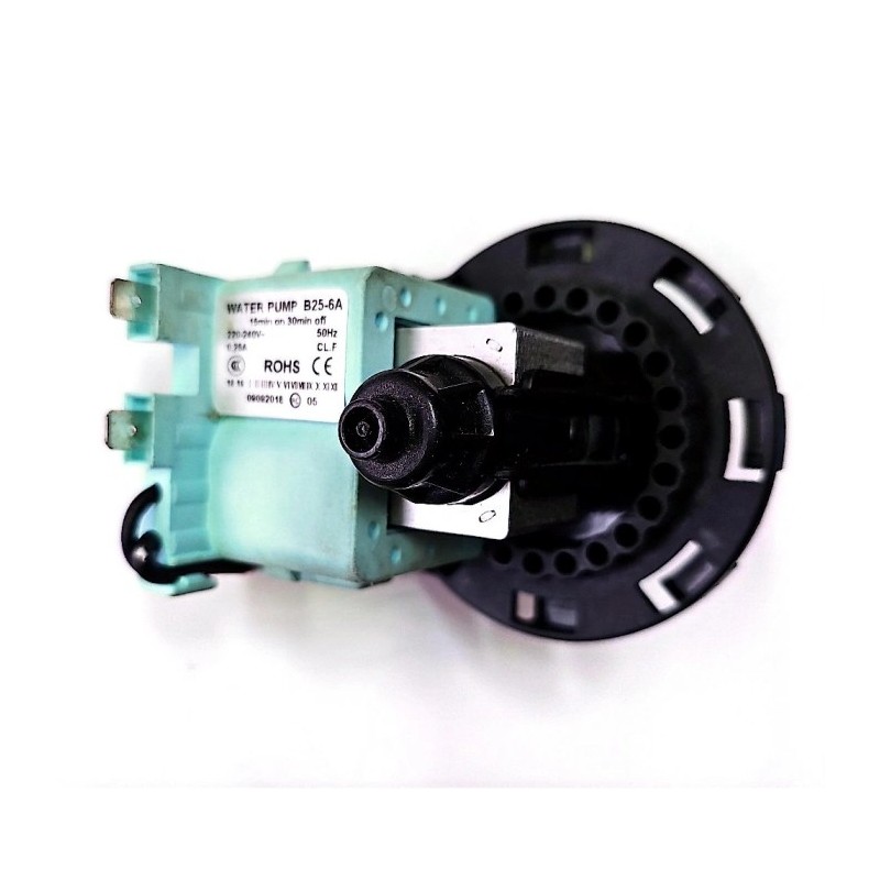 SILNIK POMPY NA  ZATRZASKI BEKO