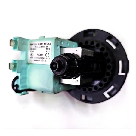 SILNIK POMPY NA  ZATRZASKI BEKO