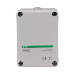 WŁĄCZNIK ZMIERZCH. 16A 2-1000LX AWZ HERMET.