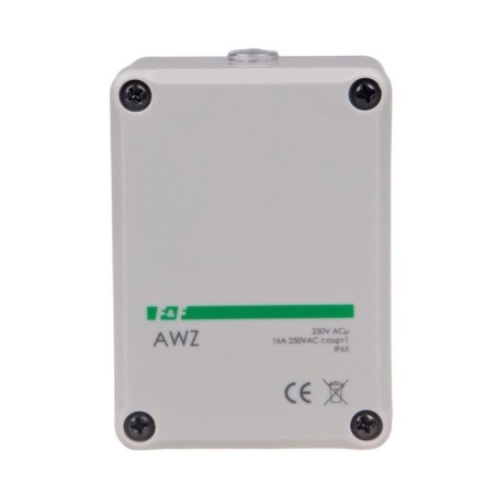 WŁĄCZNIK ZMIERZCH. 16A 2-1000LX AWZ HERMET.