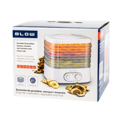 SUSZARKA DO WARZYW  I OWOCÓW BLOW