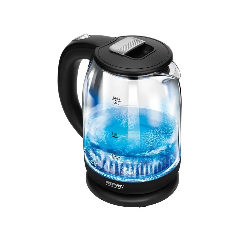 CZAJNIK MPM MCZ-129M SZKLANY