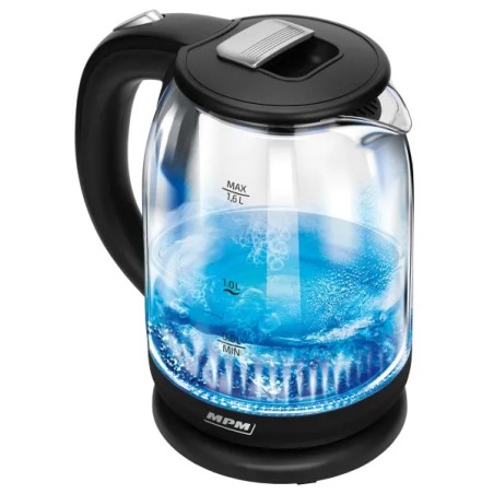 CZAJNIK MPM MCZ-129M SZKLANY