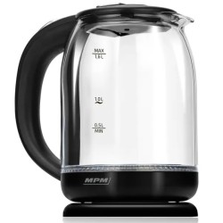 CZAJNIK MPM MCZ-129M SZKLANY