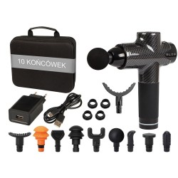 PISTOLET DO MASAŻU MASAŻER BLOW WAVE