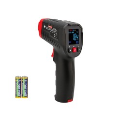 MIERNIK TEMP. UT-306C BEZDOTYKOWY