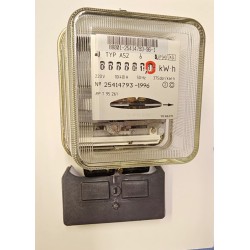 LICZNIK 1-FAZ. 10/40A A5