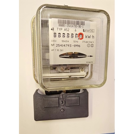 LICZNIK 1-FAZ. 10/40A A5