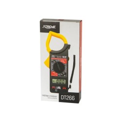MIERNIK CYFROWY DT-266 CĘGOWY