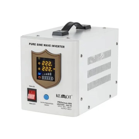 ZASILACZ AWARYJNY PROSINUS-800 12V 230V 800VA/500W