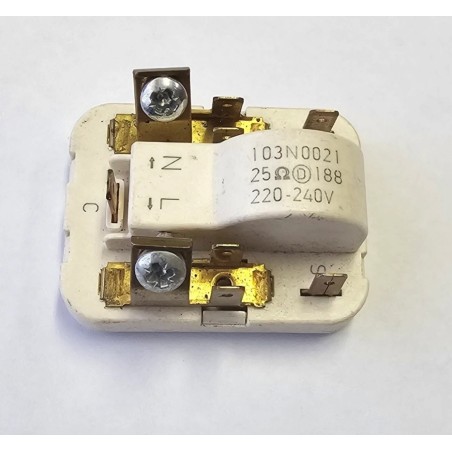 PRZEKAŹNIK ROZRUCH.103N021 DANFOSS