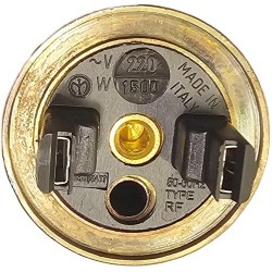 GRZAŁKA TERMY 1500W FL THE O GI RCF ARIS.