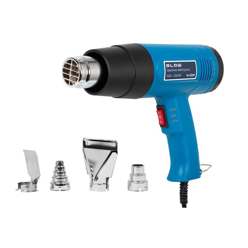 OPALARKA 1500-2500W BLOW