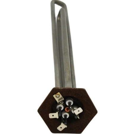 GRZAŁKA 2000W (1200+800W) 5/4" OLEJAK