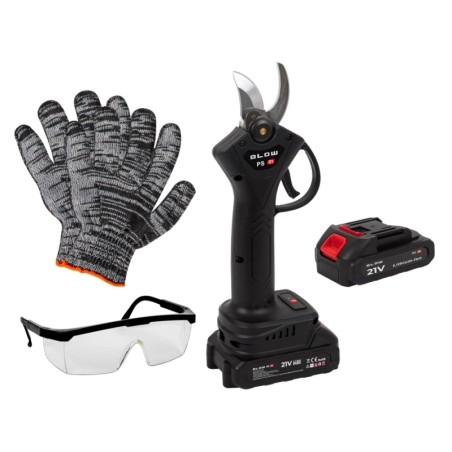 SEKATOR ELEKTR. AKUM. 21V BLOW