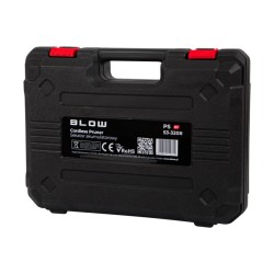 SEKATOR ELEKTR. AKUM. 21V BLOW