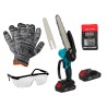 PIŁA ŁAŃCUCHOWA  AKUM. 21V BLOW