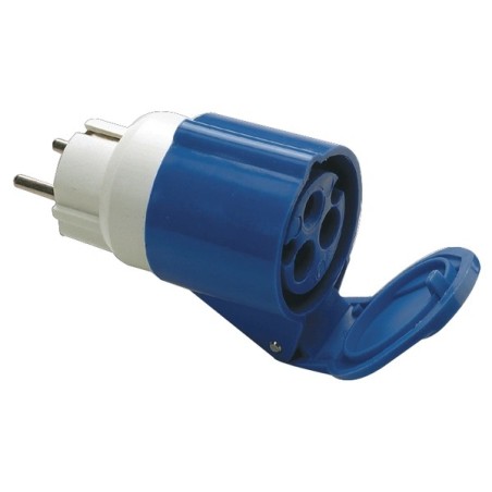 ADAPTER KEMPING. CEE  230V 16A 3P