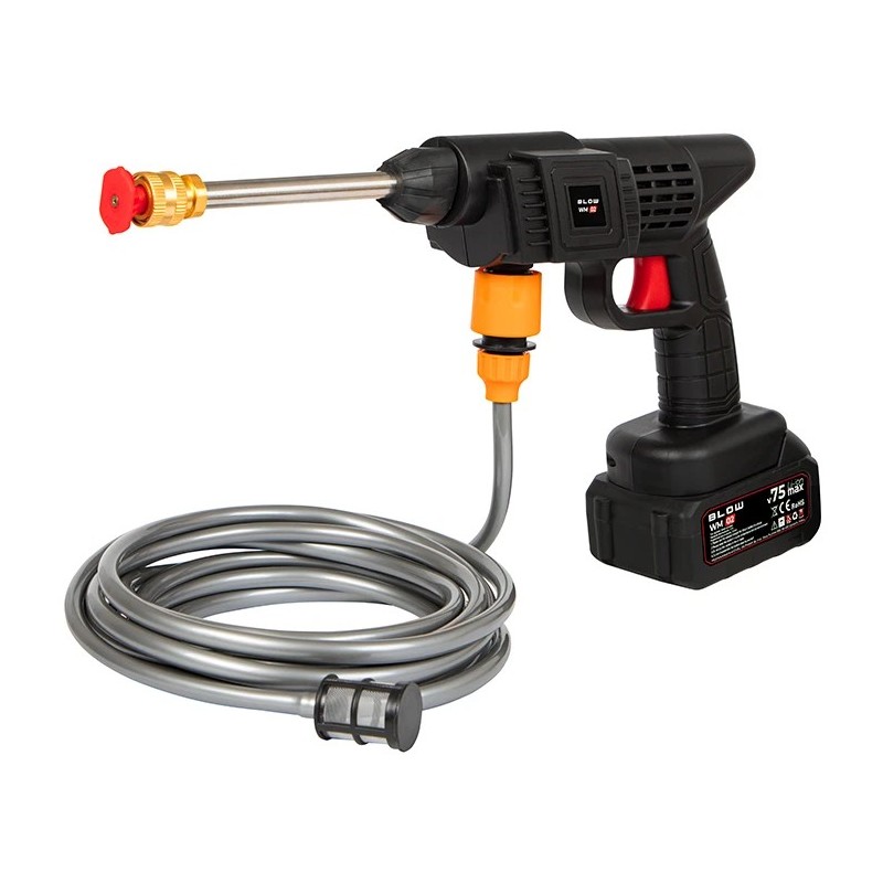 MYJKA CIŚNIENIOWA  AKUMUL.  BLOW