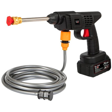 MYJKA CIŚNIENIOWA  AKUMUL.  BLOW