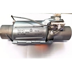 GRZAŁKA PRZEPŁYW. 1800W ZMYW. BEKO/AMICA